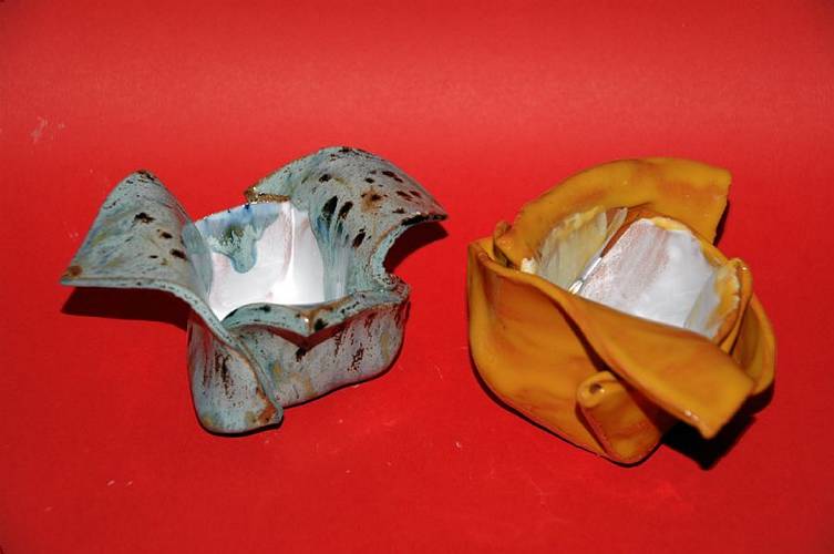 kleine Blument�pfe 