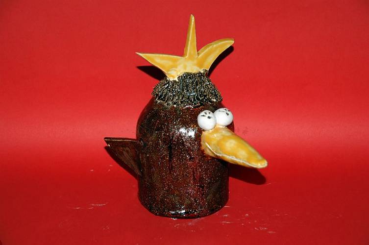 Drache f�r Pflanzstab