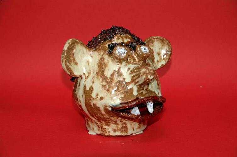 grimmiger Gartengeselle