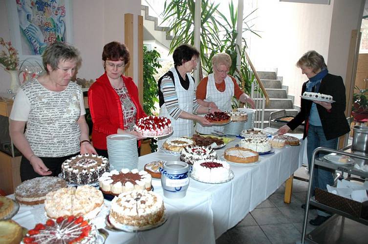 Ostern im Brigittenpark
