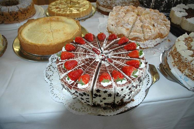 Ostern im Brigittenpark