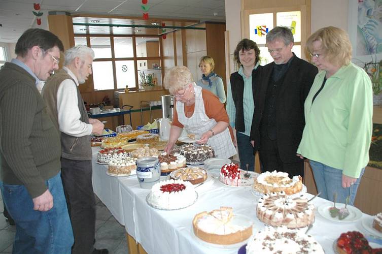 Ostern im Brigittenpark