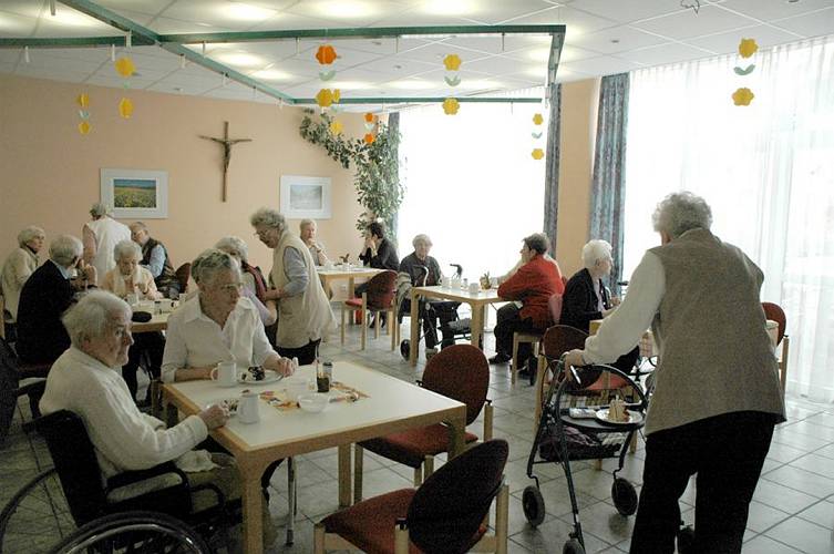 Ostern im Brigittenpark