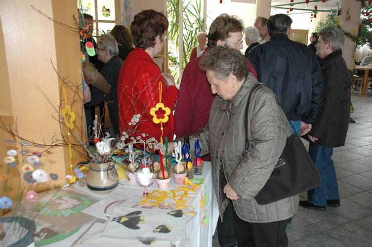 Ostern im Brigittenpark