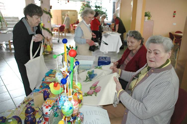 Ostern im Brigittenpark